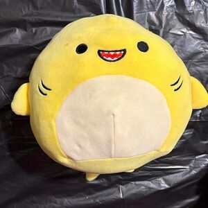 Yellow Fish Plush Toy